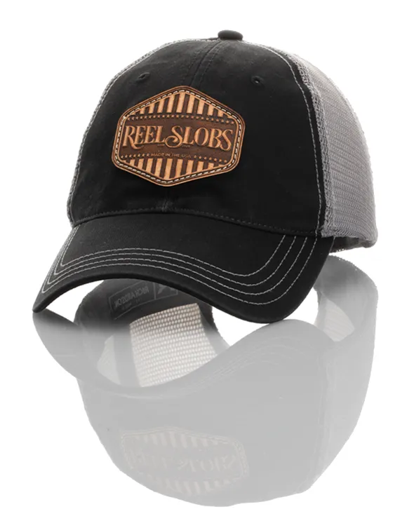 Black Signature Trucker