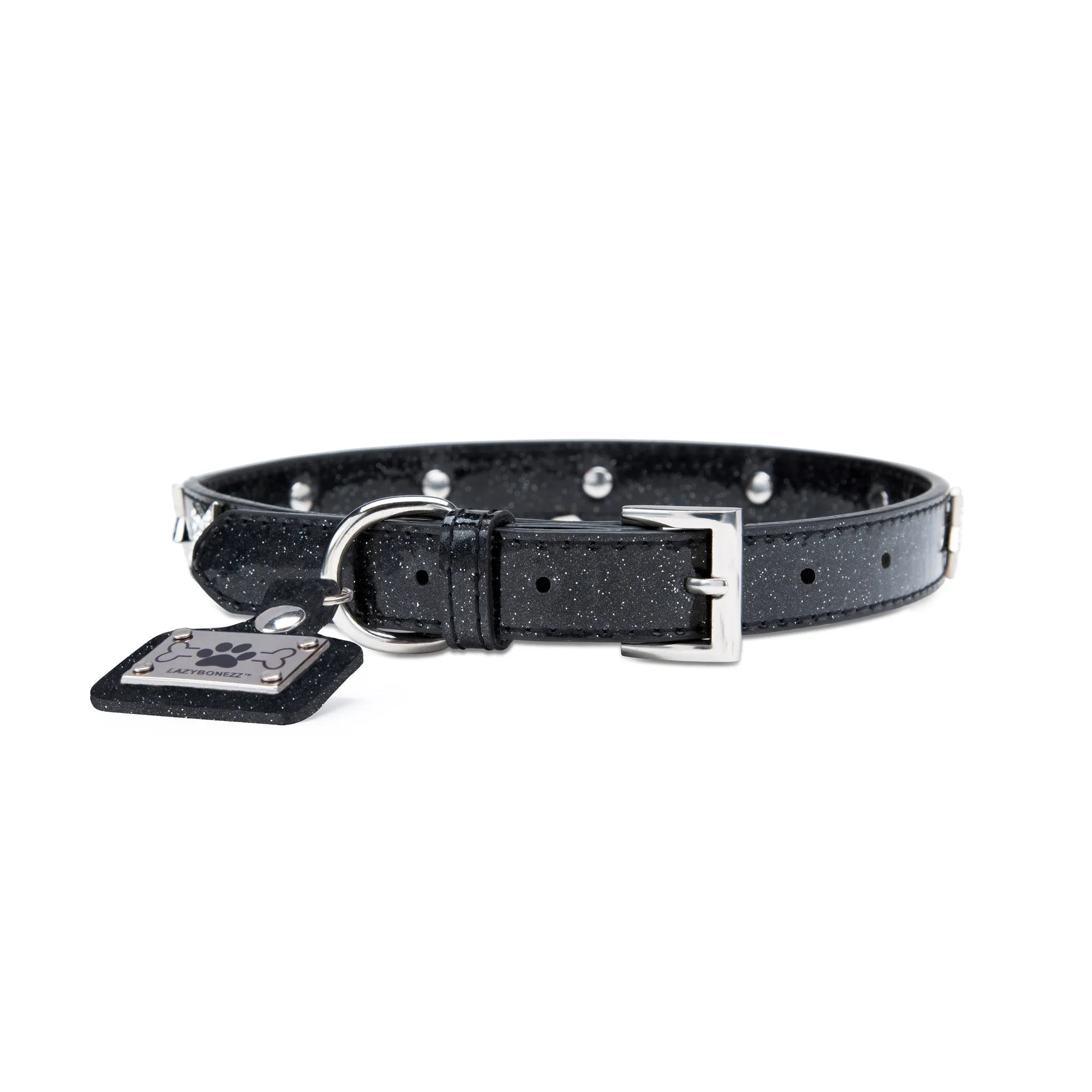 Bling Dog Collar - Star