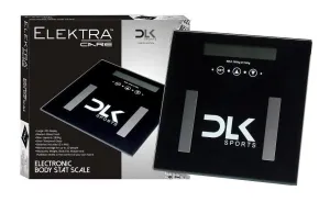 Body Fat/Hydration Monitor Scale - Elektra