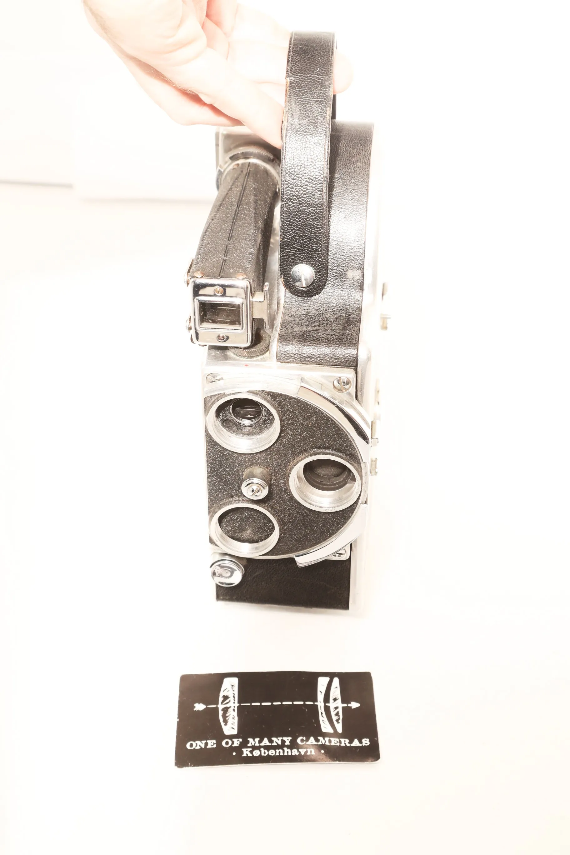 Bolex Paillard 16mm