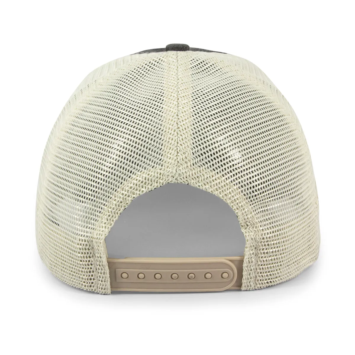 Boston Bear Skyline Leather Patch Relaxed Trucker