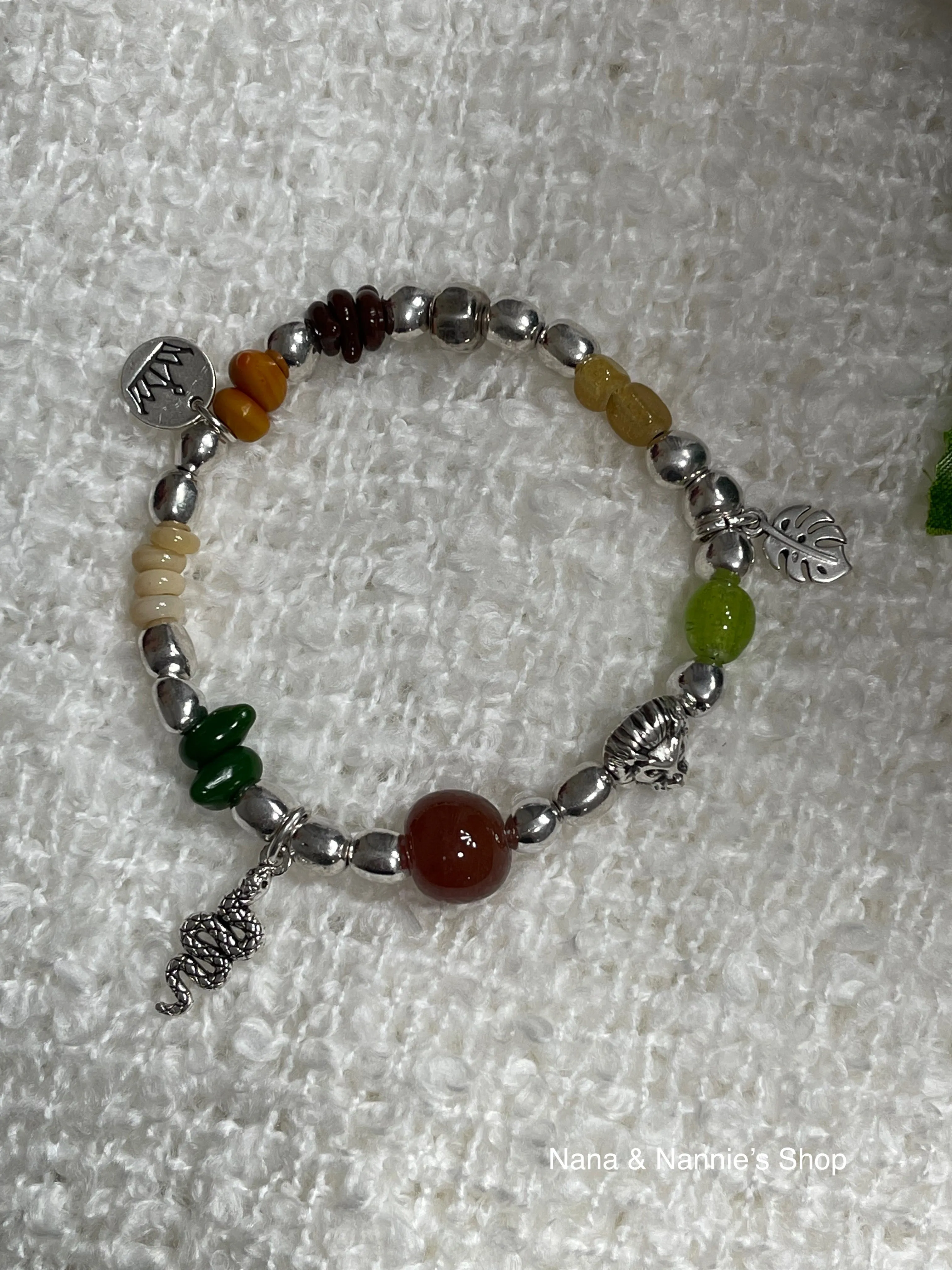 Bracelet by Andrea Designer