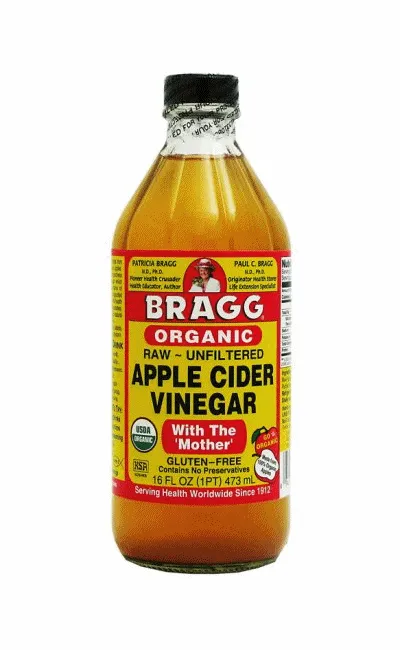 Bragg - Apple Cider Vinegar - 16 oz.