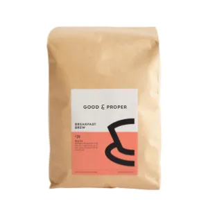 Breakfast Brew - 250 teabags