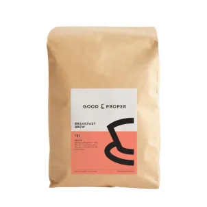 Breakfast Brew - 250 teabags