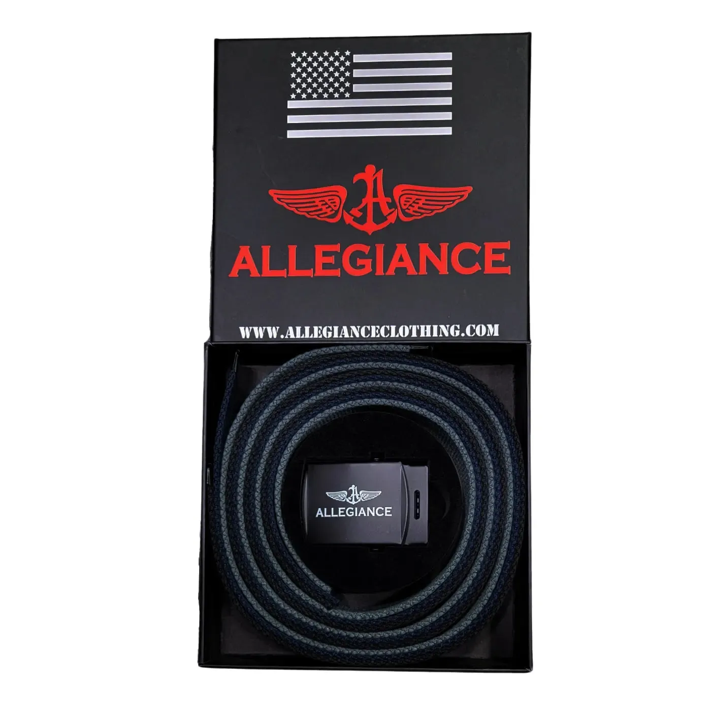 Brentling Belt 3 Pack