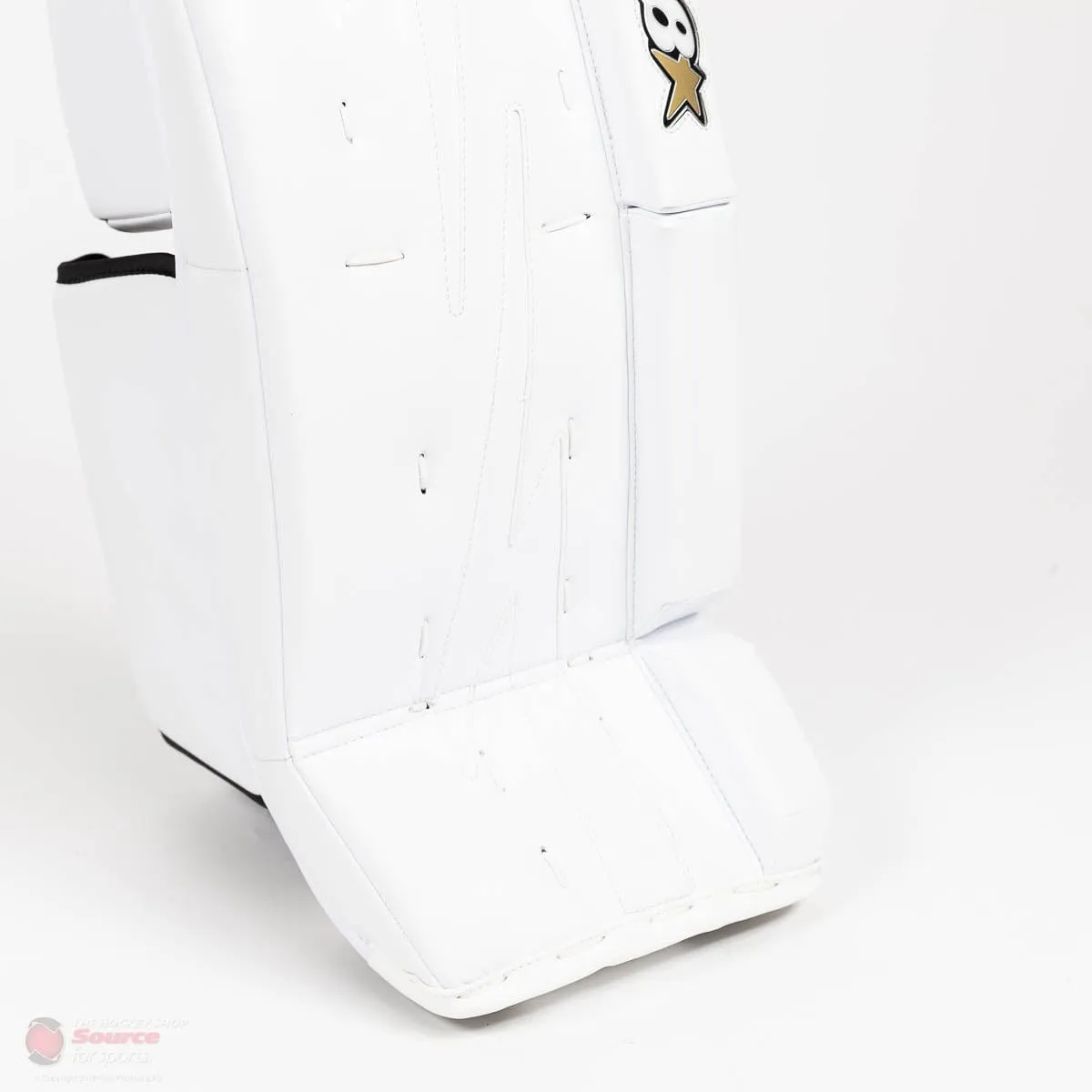 Brian's NetZero 2 Junior Goalie Leg Pads