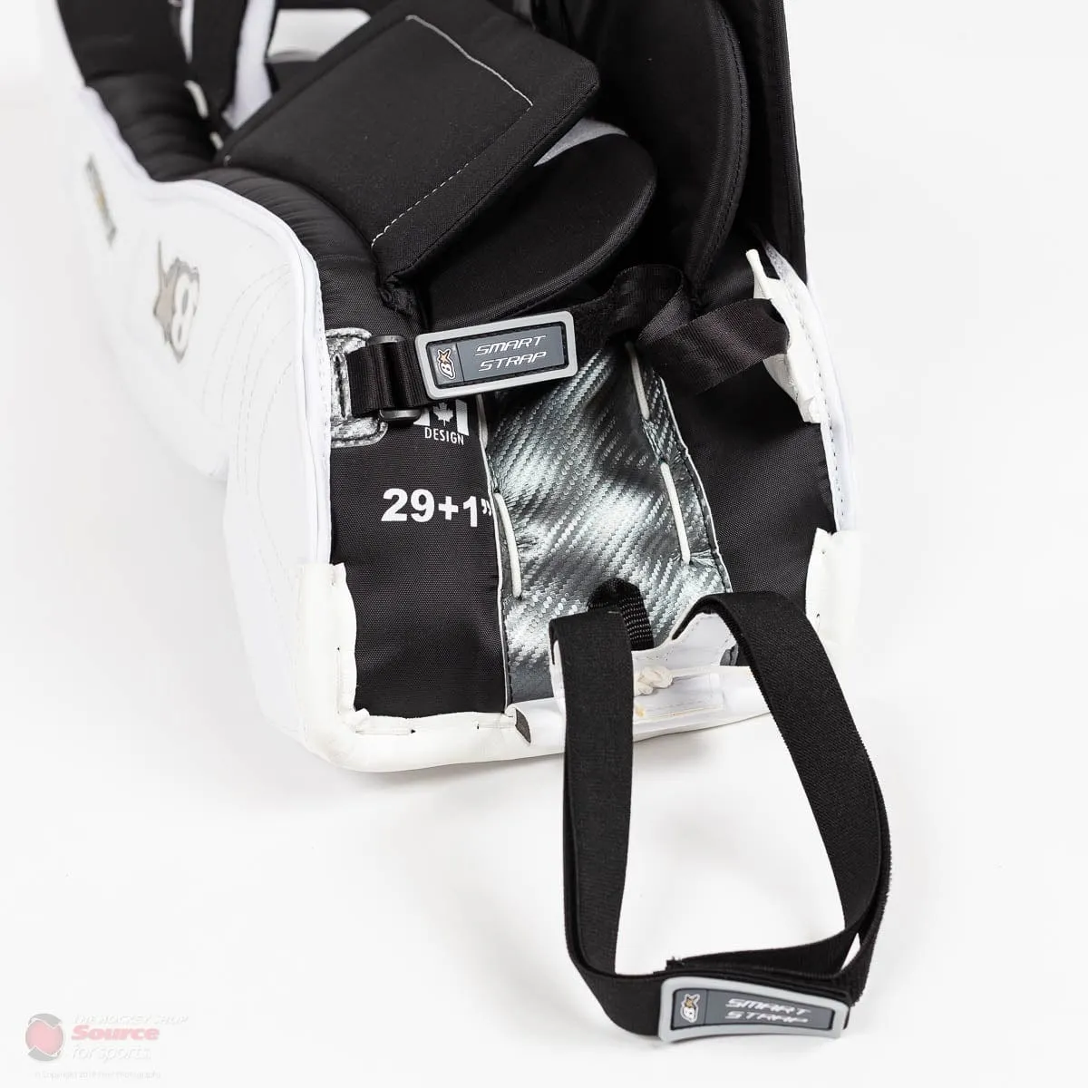 Brian's NetZero 2 Junior Goalie Leg Pads