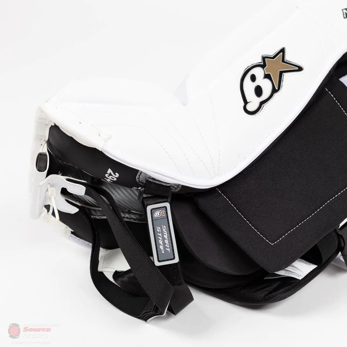Brian's NetZero 2 Junior Goalie Leg Pads