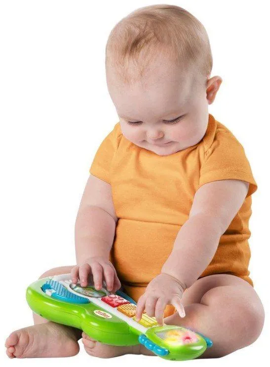 Bright Starts - Rattling Rockstar Guitar