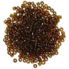 Bronze Seed Beads