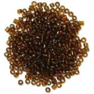 Bronze Seed Beads