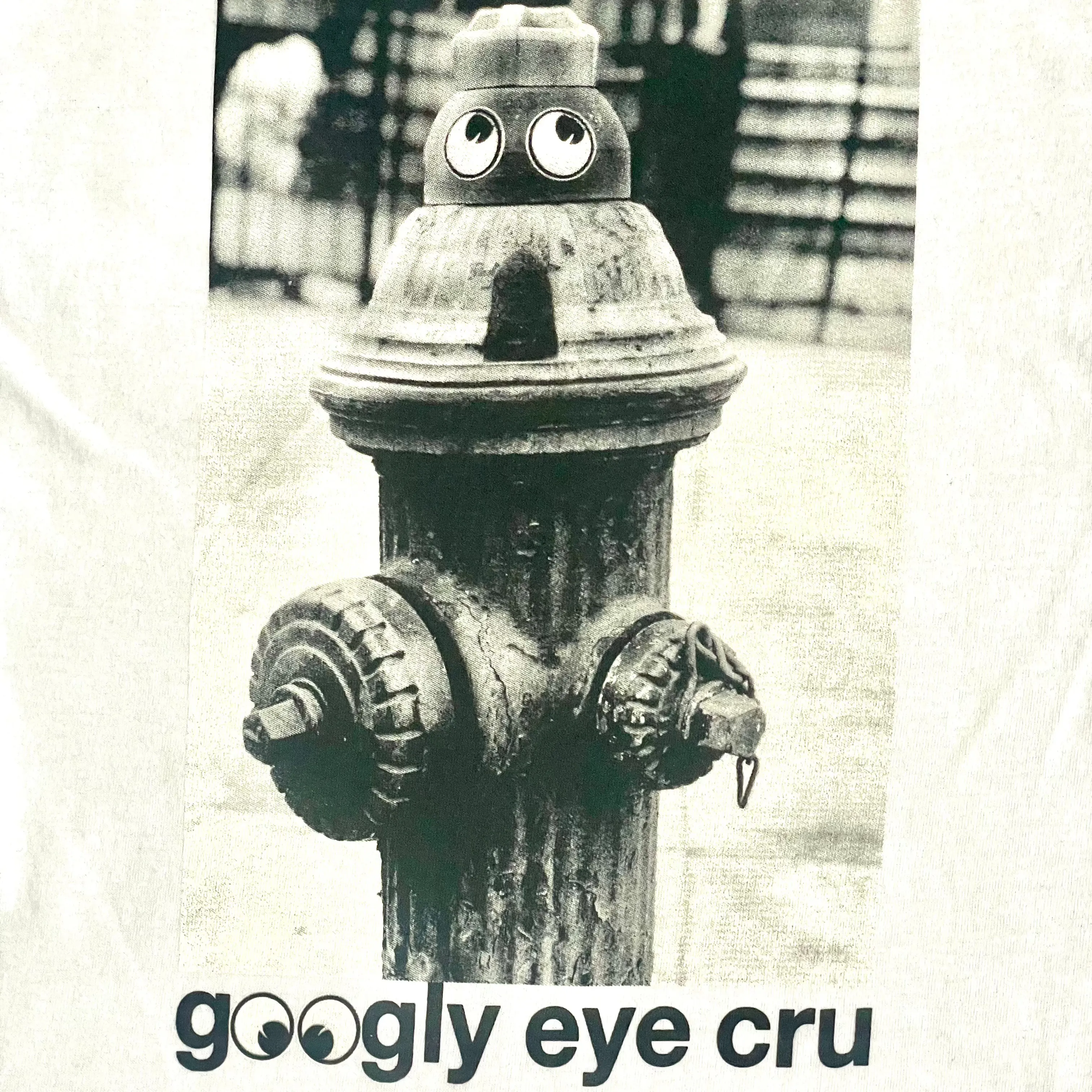 Brooklyn Short Sleeve Relaxed Fit Tee.