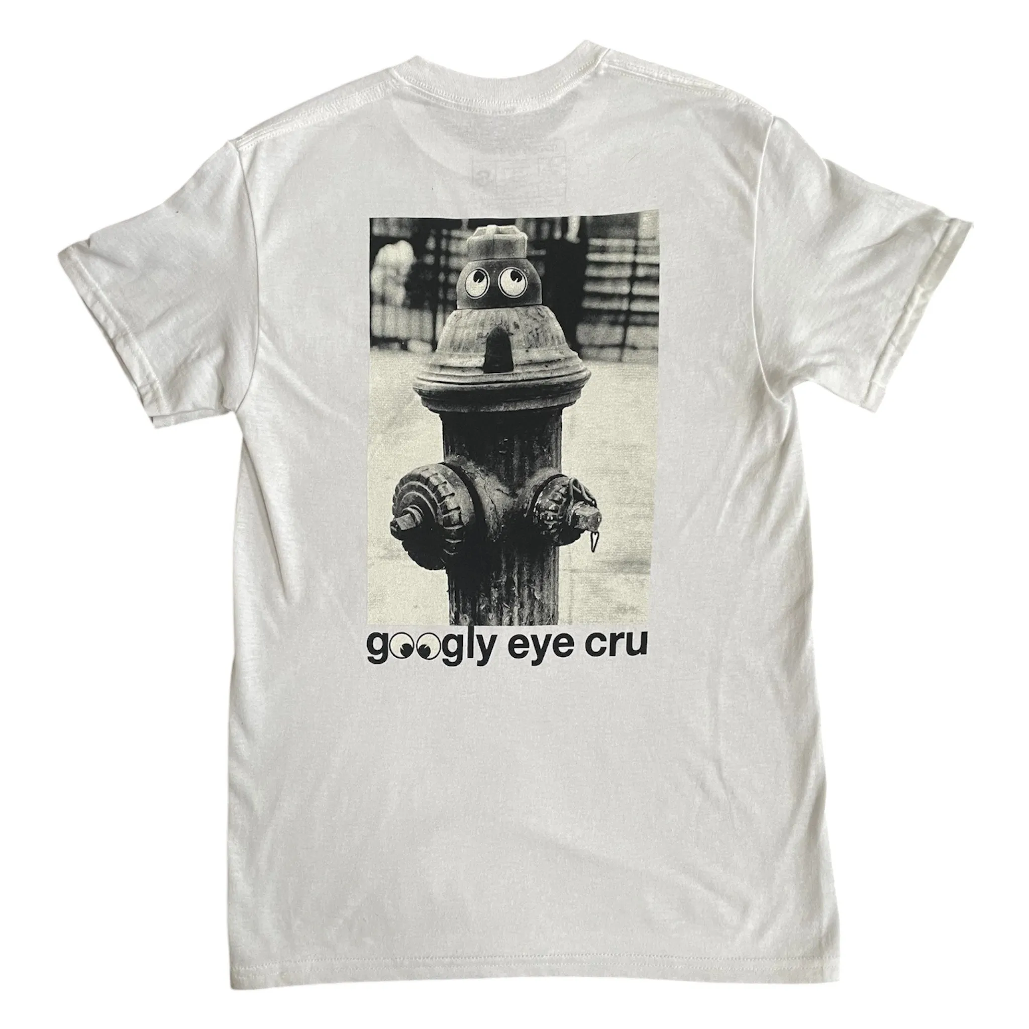 Brooklyn Short Sleeve Relaxed Fit Tee.