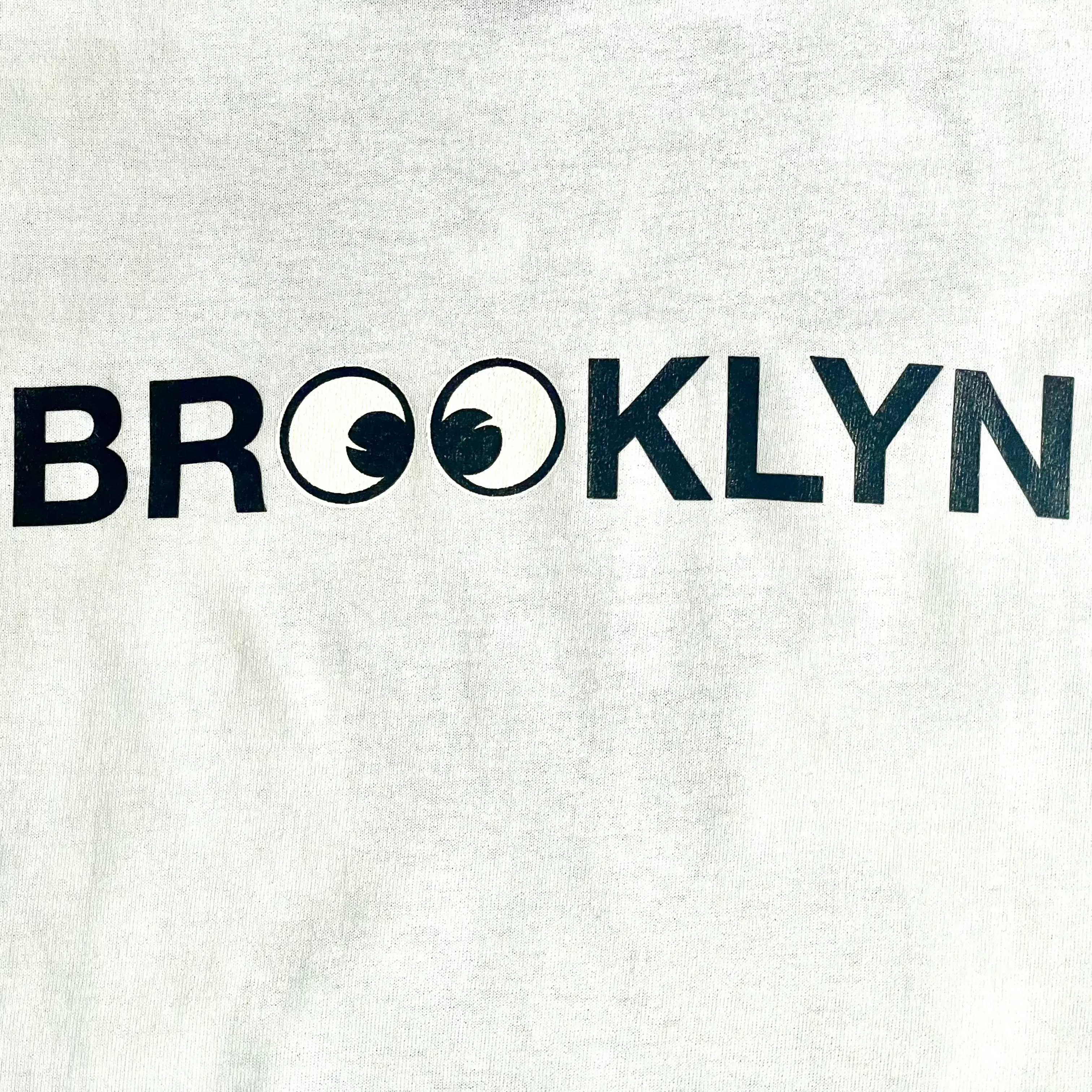 Brooklyn Short Sleeve Relaxed Fit Tee.
