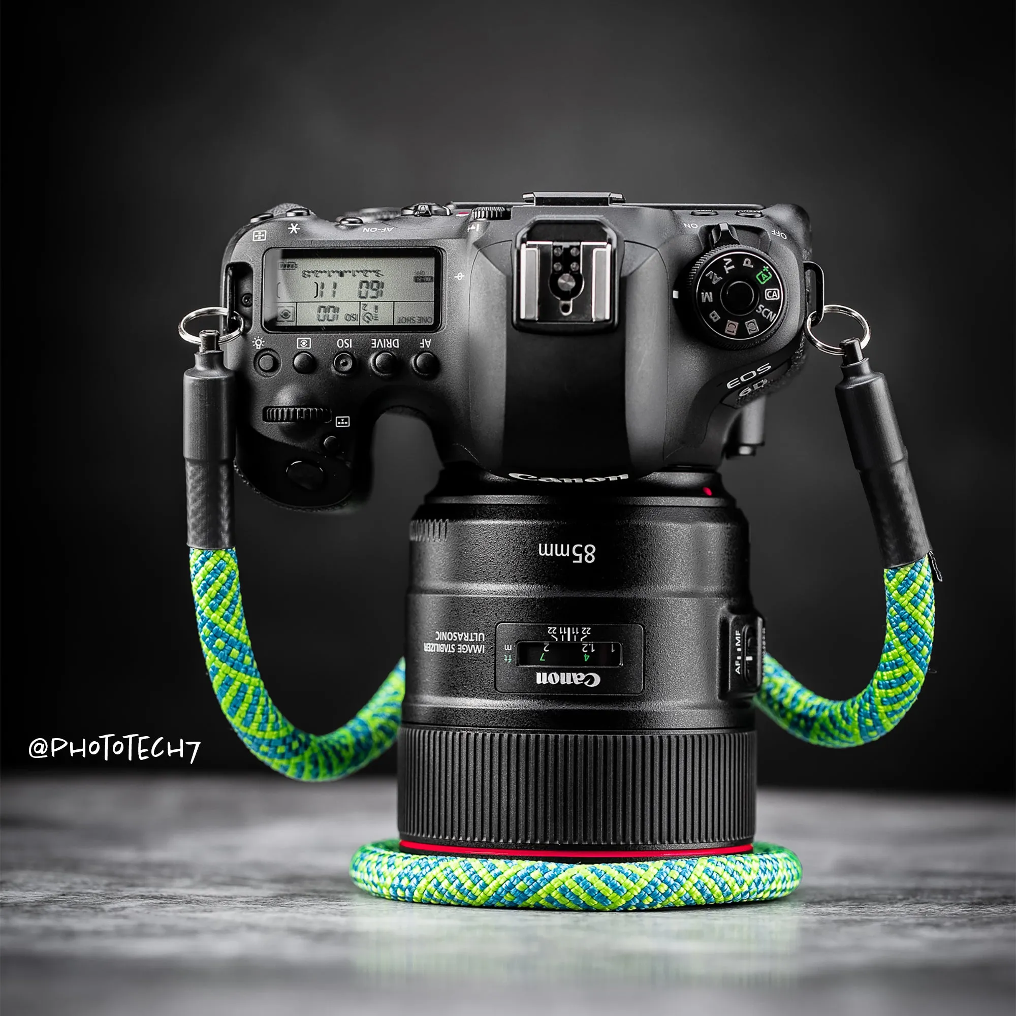 Build Your Own Storm Strap