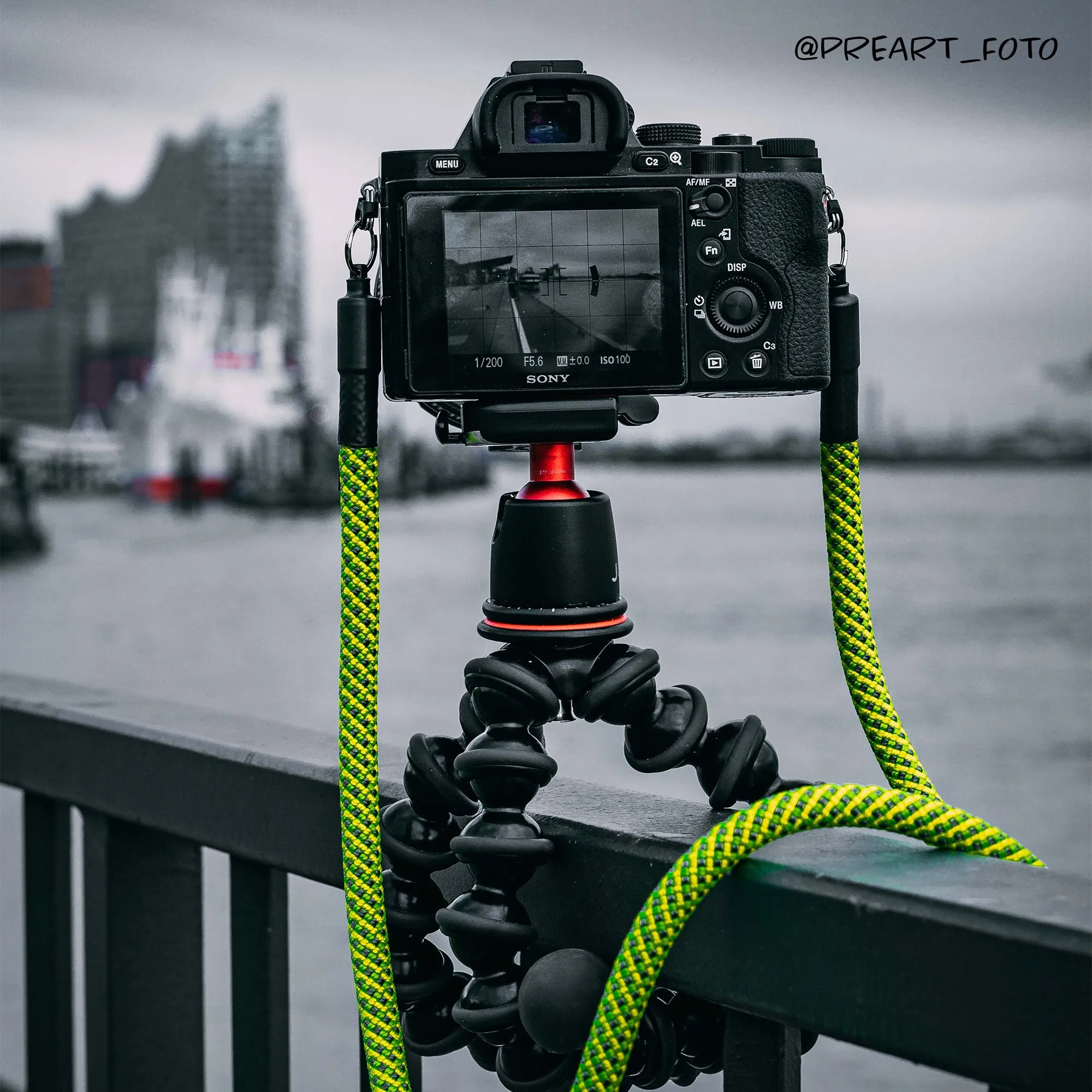 Build Your Own Storm Strap