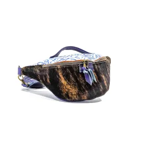 Bum Bag - Dark Brindle w/ Galaxy Tool