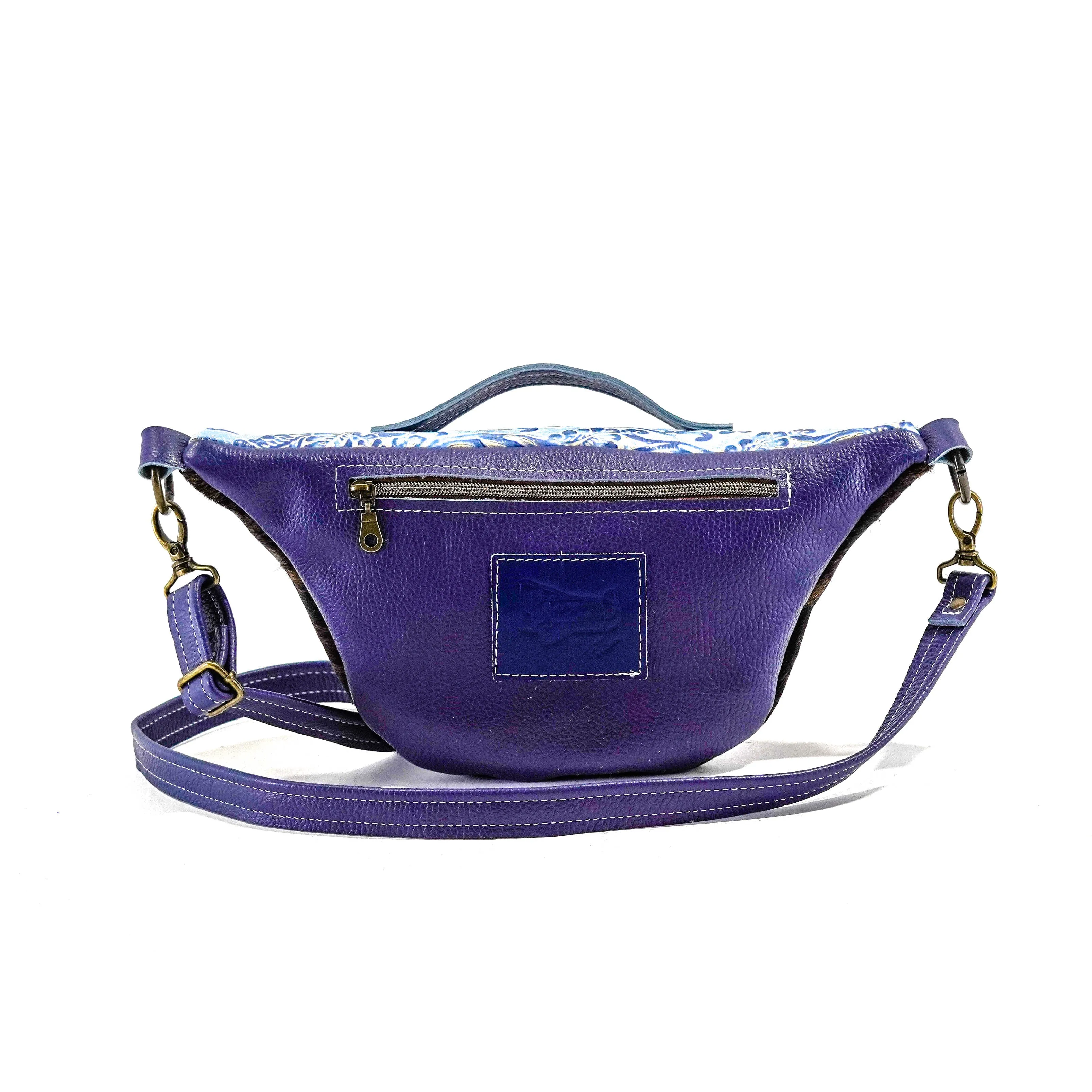 Bum Bag - Dark Brindle w/ Galaxy Tool
