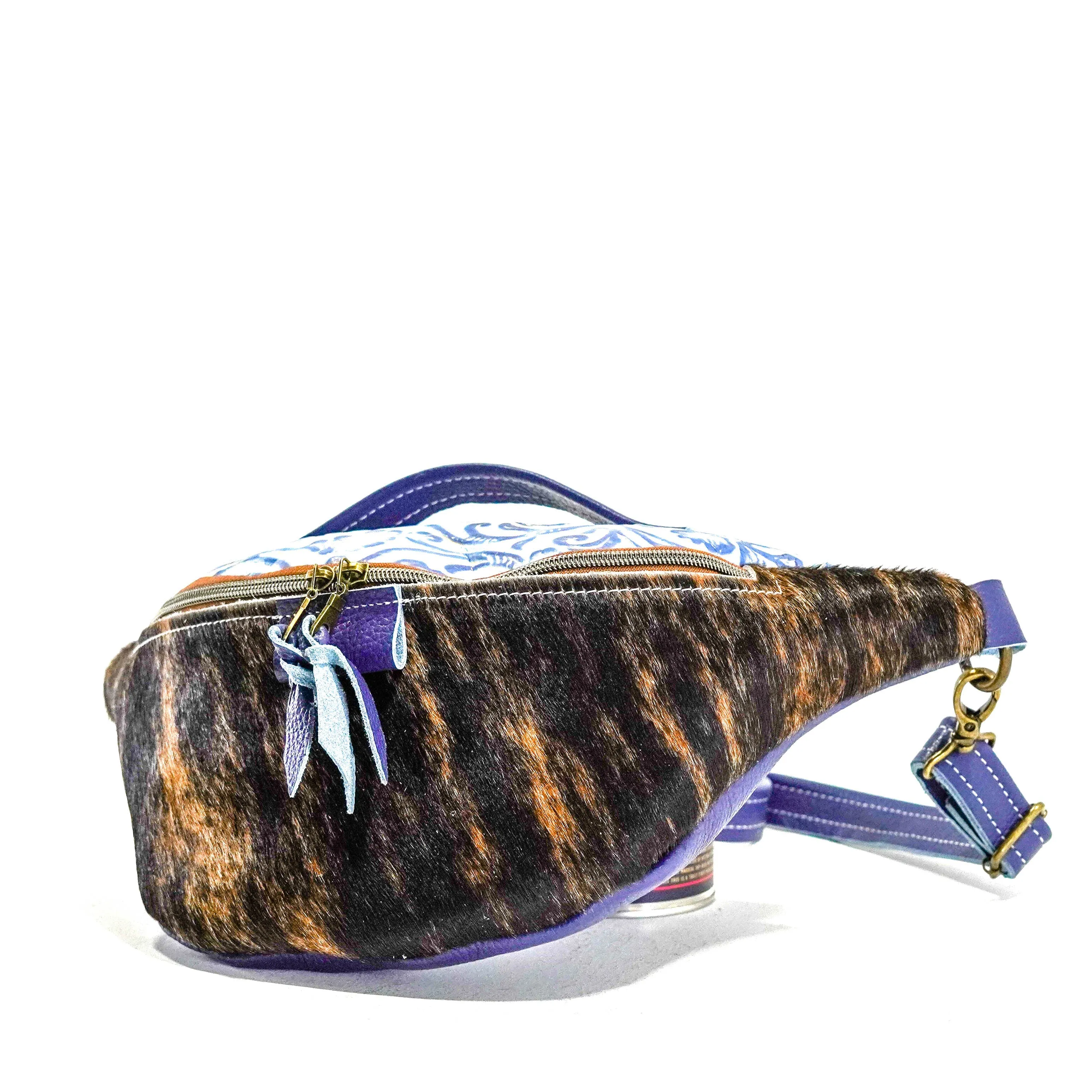 Bum Bag - Dark Brindle w/ Galaxy Tool