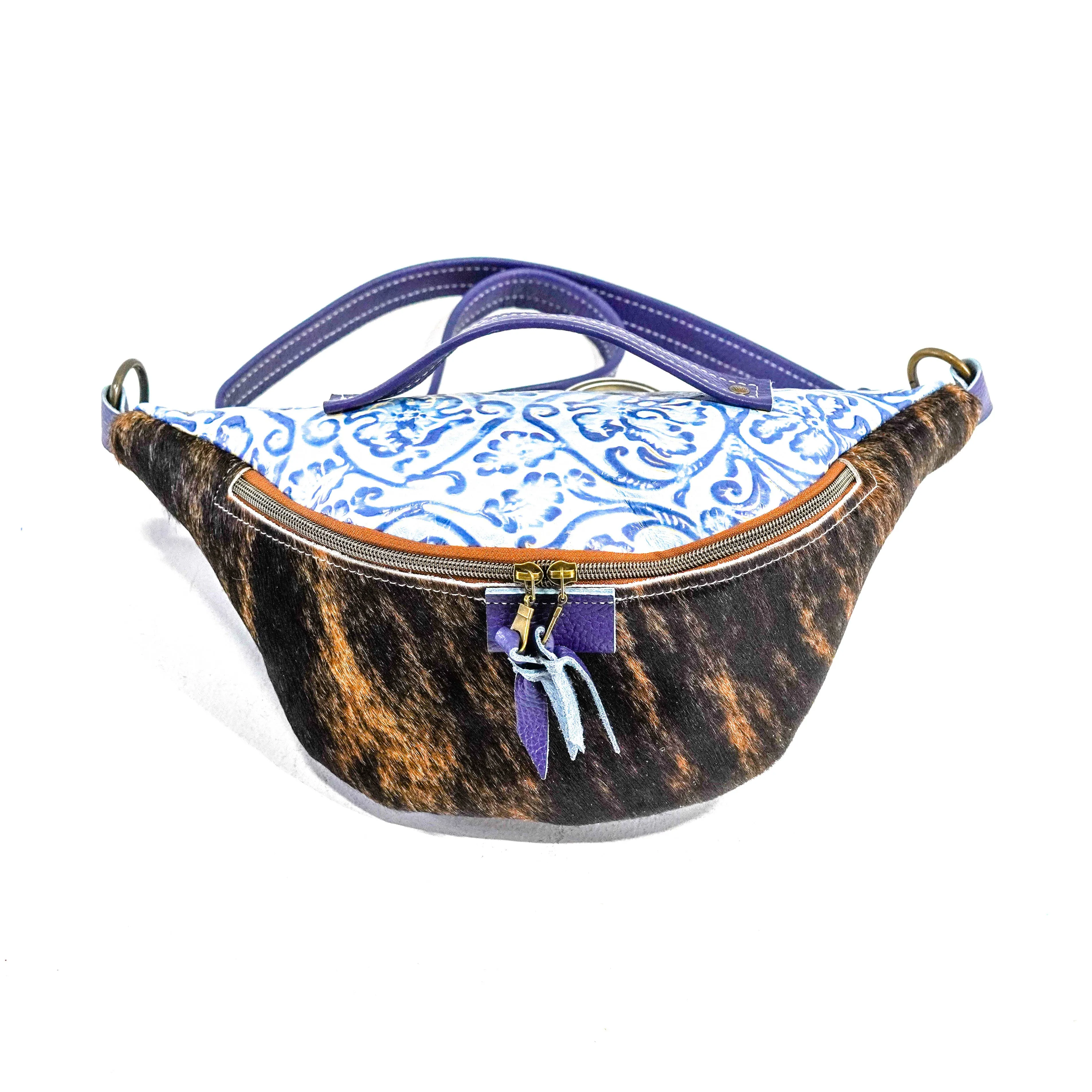 Bum Bag - Dark Brindle w/ Galaxy Tool