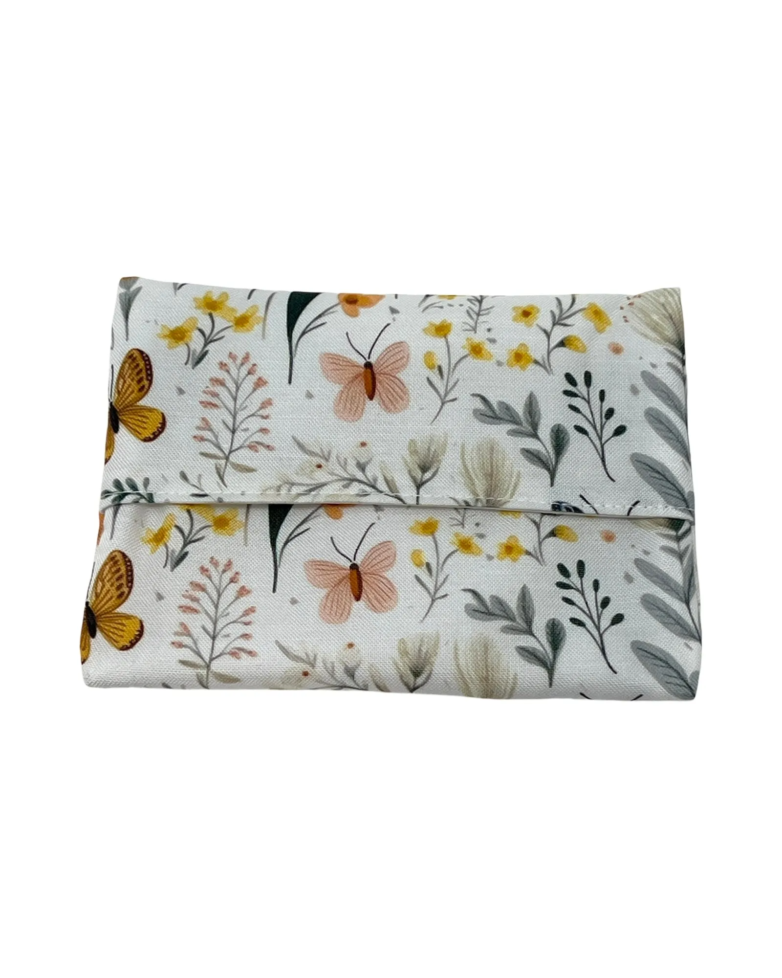 Butterfly Garden Pad Wrapper