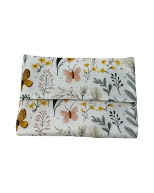 Butterfly Garden Pad Wrapper