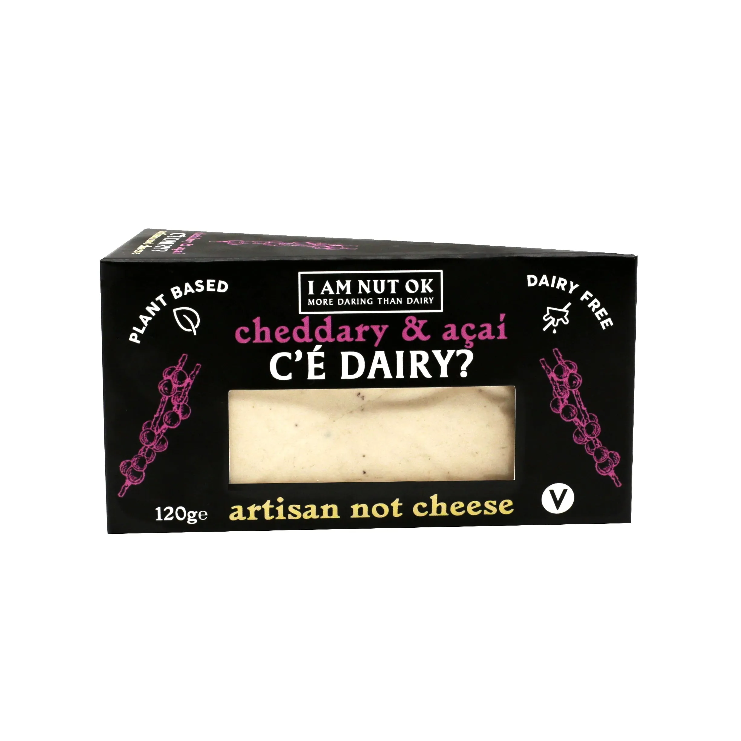 C'é Dairy? 6 x 120g