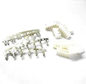 C1013-6 RC 6 Pin JST-XH Male Female Connector Loose Li-Po Balance Adapter JST XH