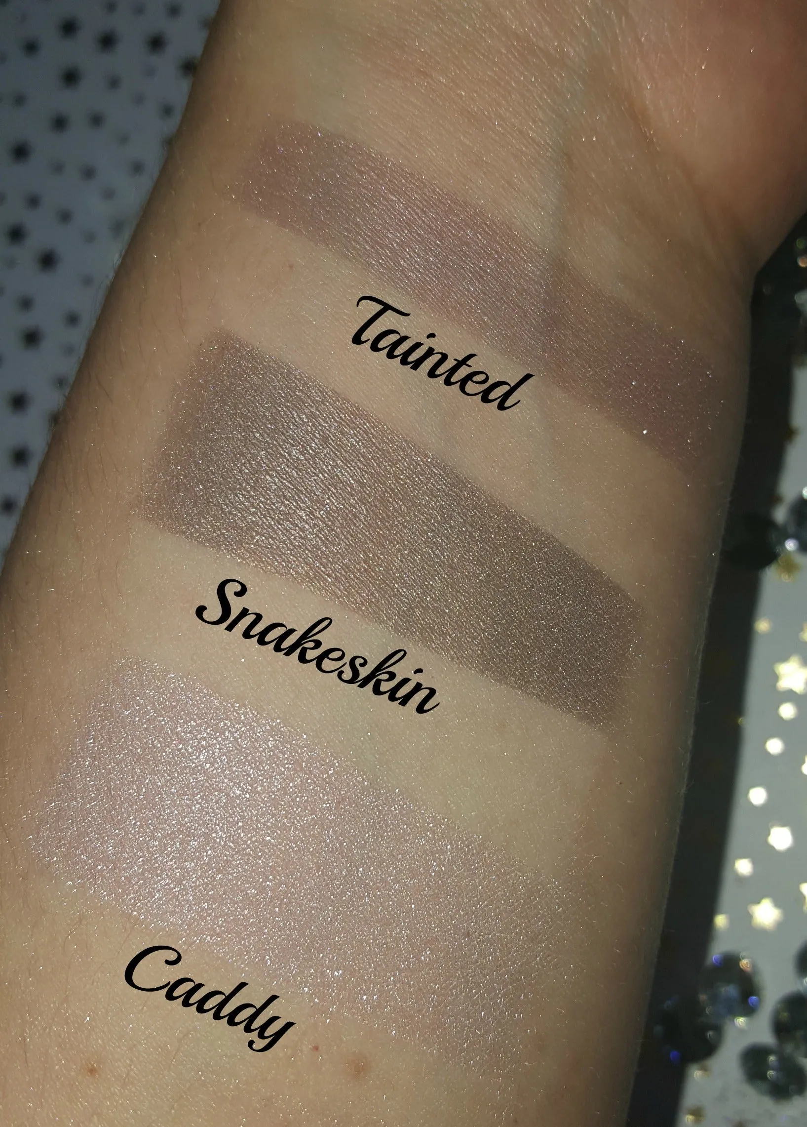 Caddy Loose Eyeshadow