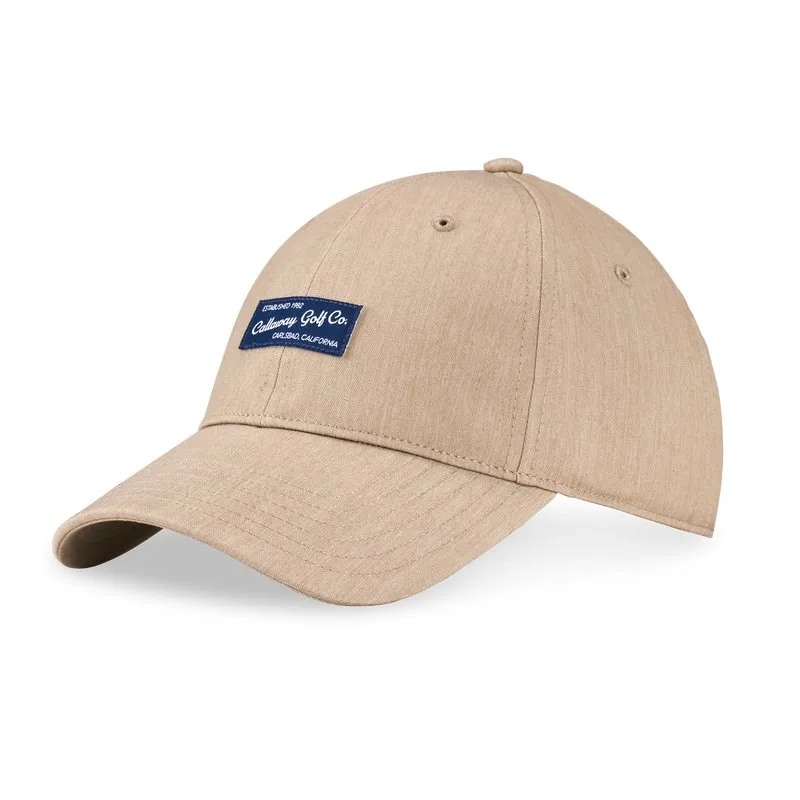 Callaway Men's Relaxed Retro Adjustable Hat