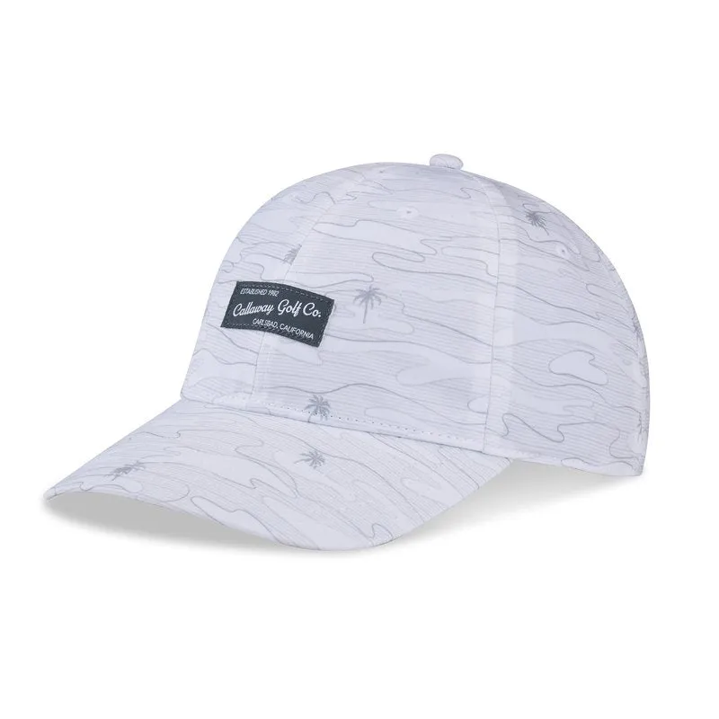 Callaway Men's Relaxed Retro Adjustable Hat