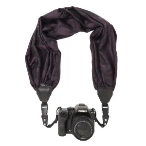 Camera Scarf Strap - Plumtastics