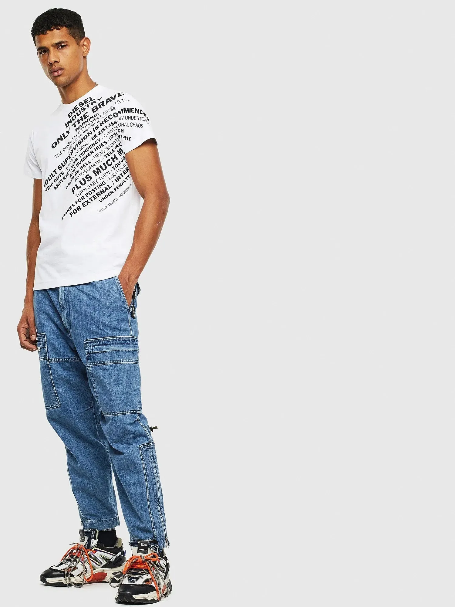 Camiseta T-DIEGO-S3