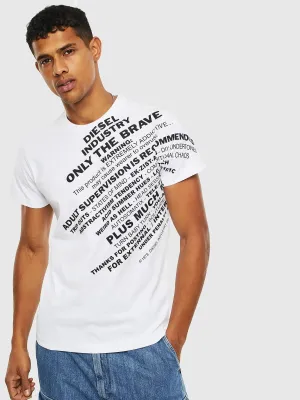 Camiseta T-DIEGO-S3