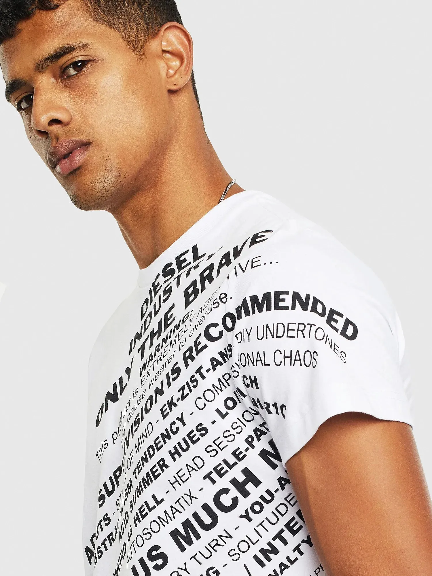 Camiseta T-DIEGO-S3