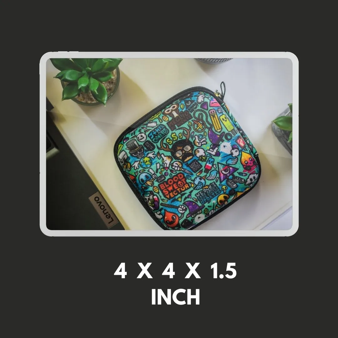 Camo Multi Purpose Tech Organizer - Jumbo X WrapCart