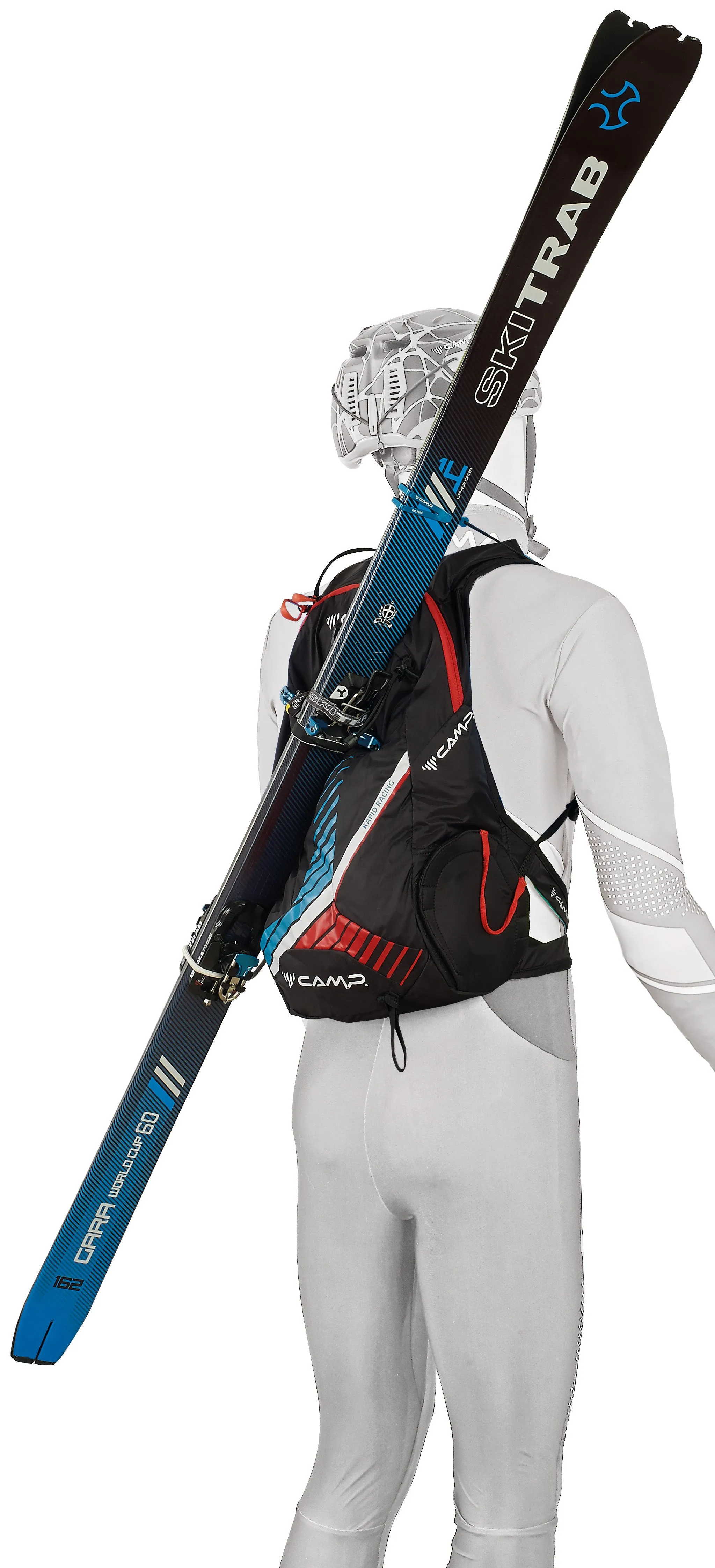 Camp Rapid Racing 20L Backpack