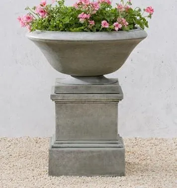 Campania Glenview Pedestal