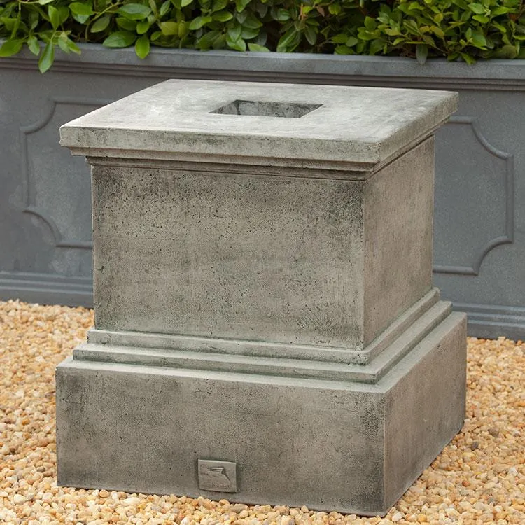 Campania Glenview Pedestal