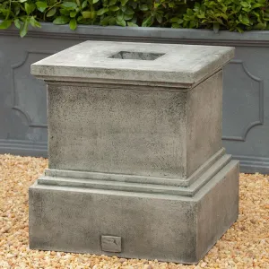 Campania Glenview Pedestal