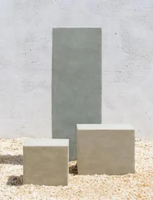 Campania Square Pedestal