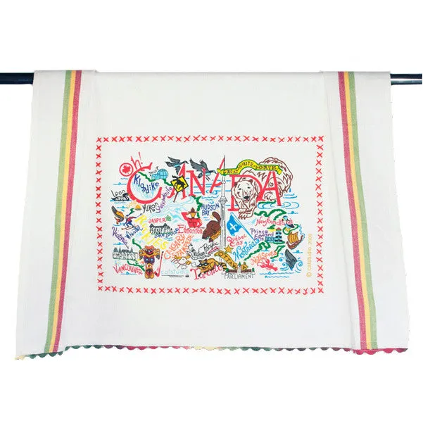 Canada Dish Towel