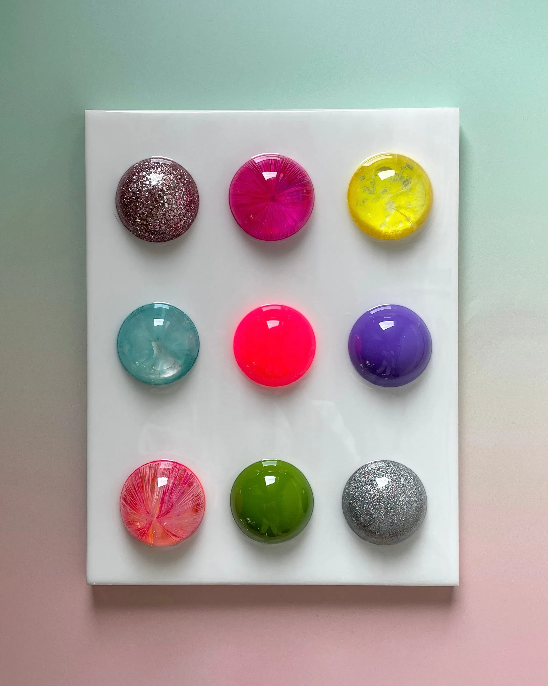 Candy Buttons