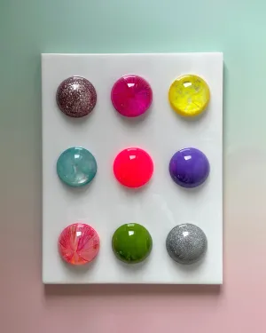 Candy Buttons