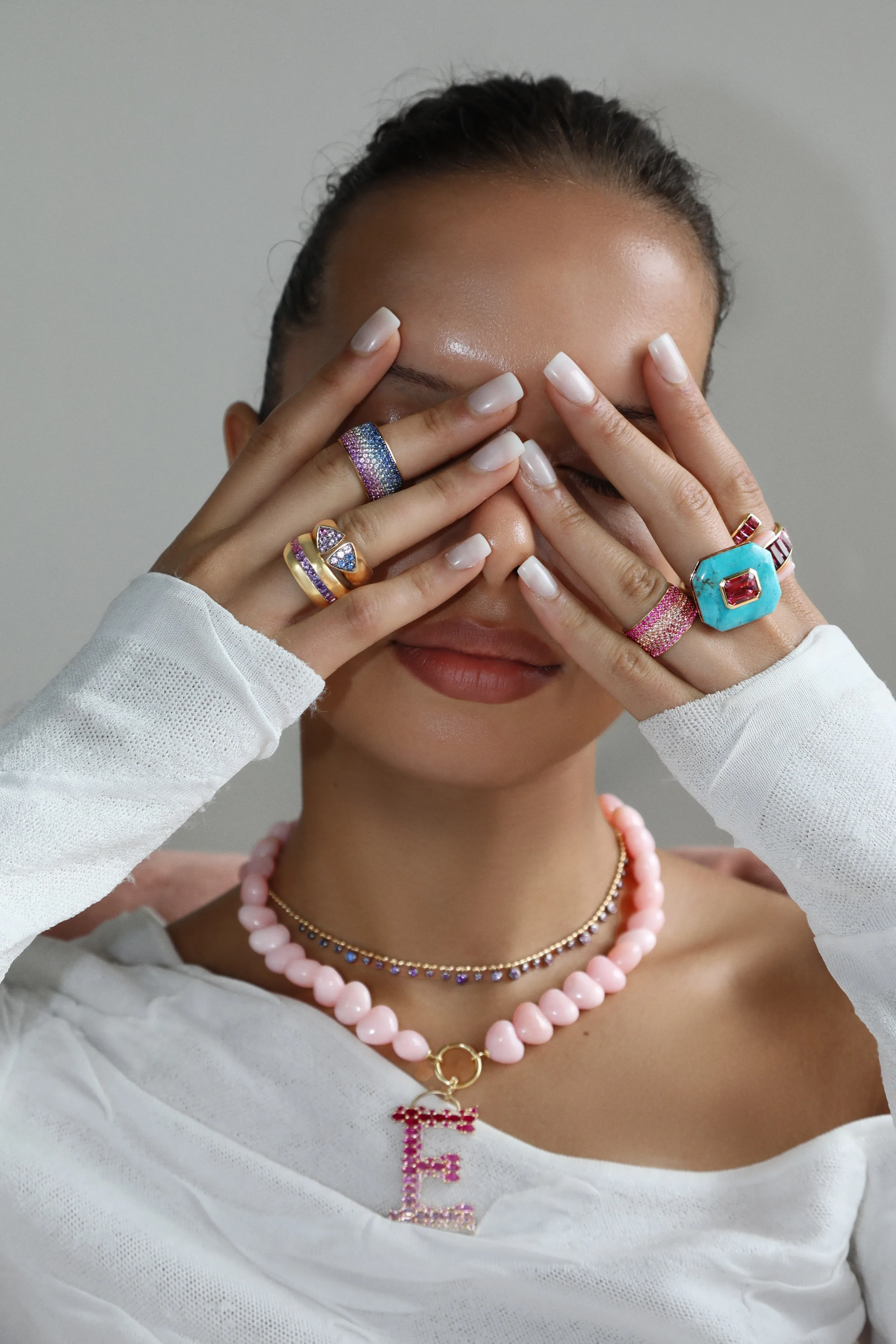 Candy Sky Ring