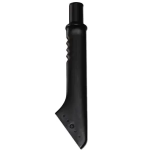 Car Wash Style Crevice Claw Tool - 1 1/2" x 15 1/2" Long