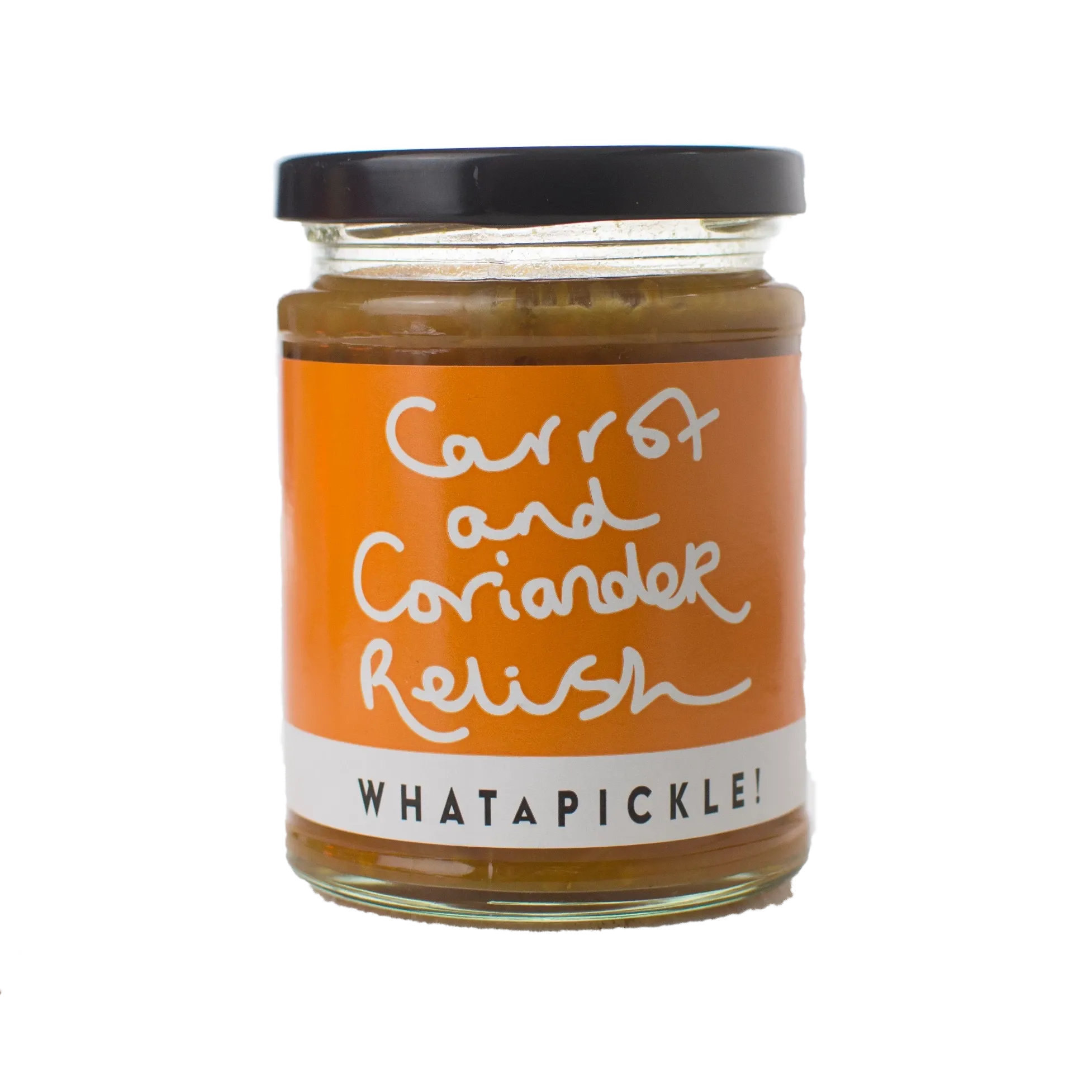 Carrot & Coriander Relish 6 x 270g