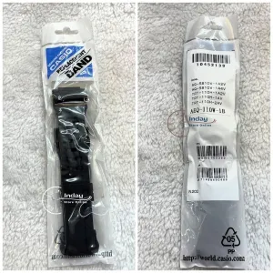 Casio Band AQ-S810, TRT-110H