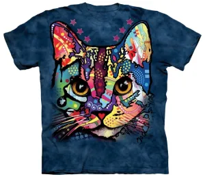 Cat Colorful Shirt - FREE Shipping!
